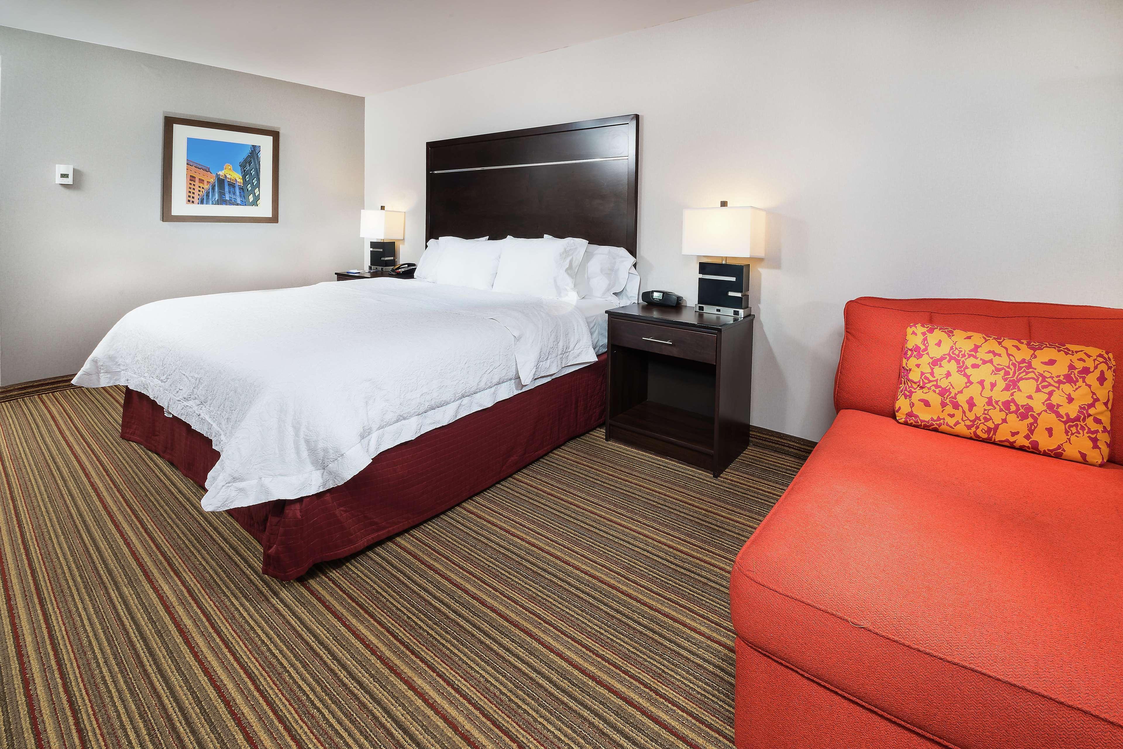 Hampton Inn Tulsa/Broken Arrow Eksteriør billede