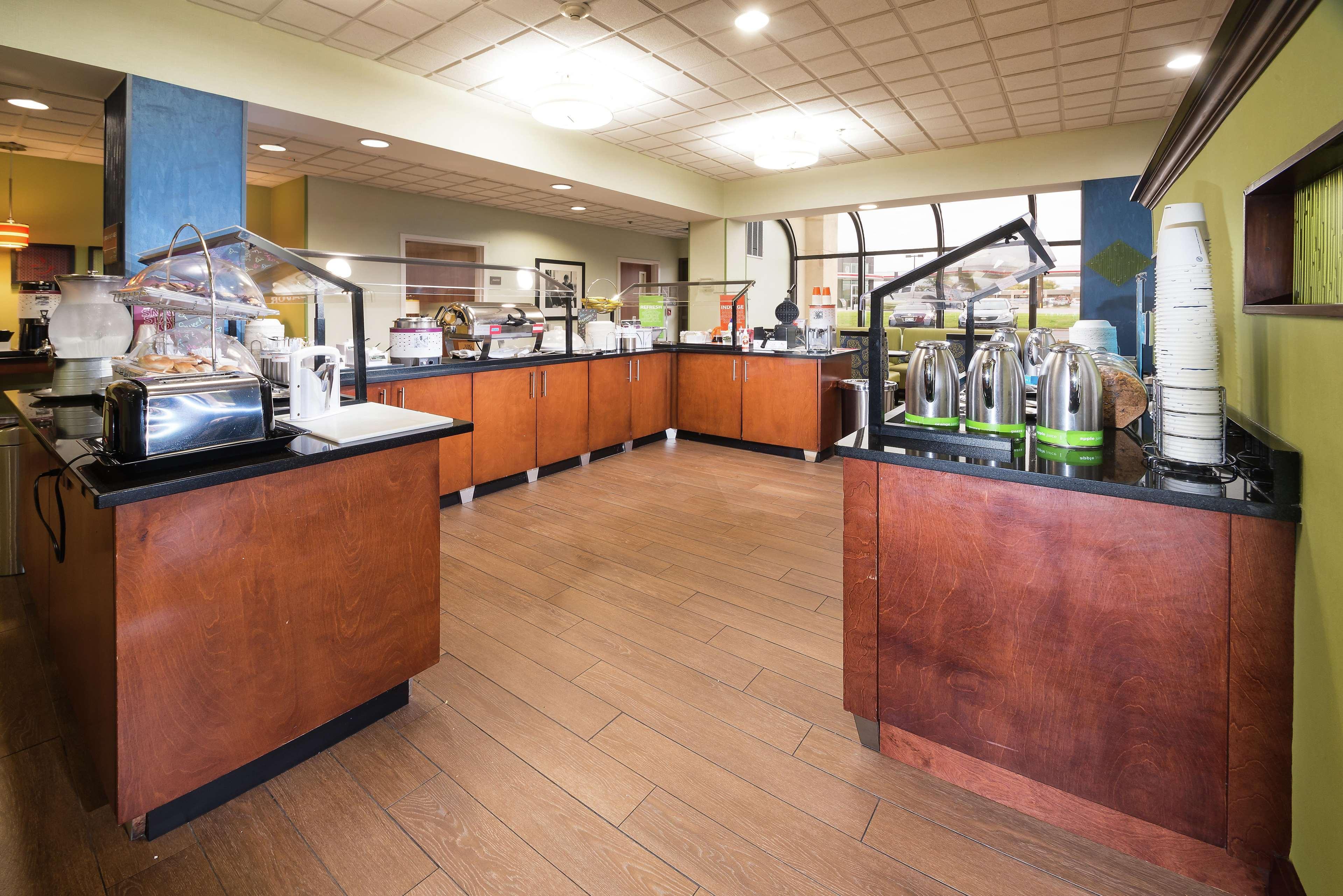 Hampton Inn Tulsa/Broken Arrow Eksteriør billede