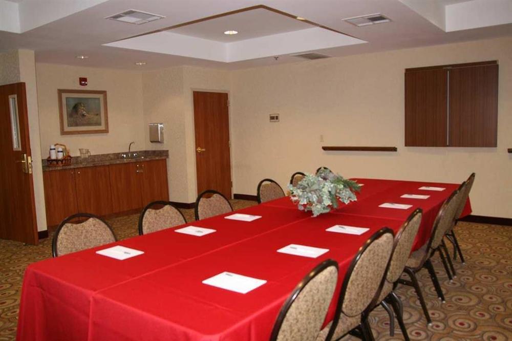 Hampton Inn Tulsa/Broken Arrow Faciliteter billede