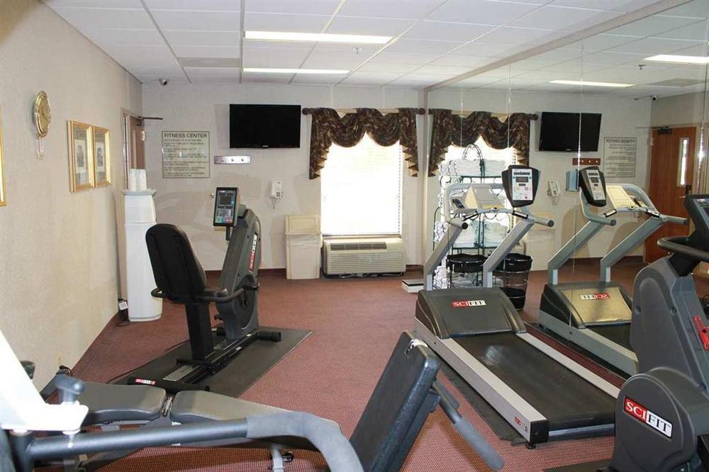 Hampton Inn Tulsa/Broken Arrow Faciliteter billede
