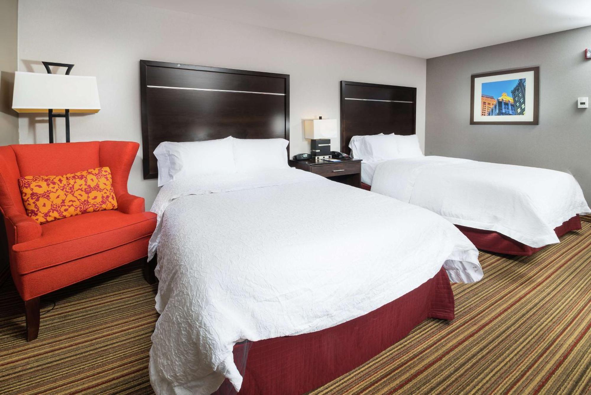 Hampton Inn Tulsa/Broken Arrow Eksteriør billede