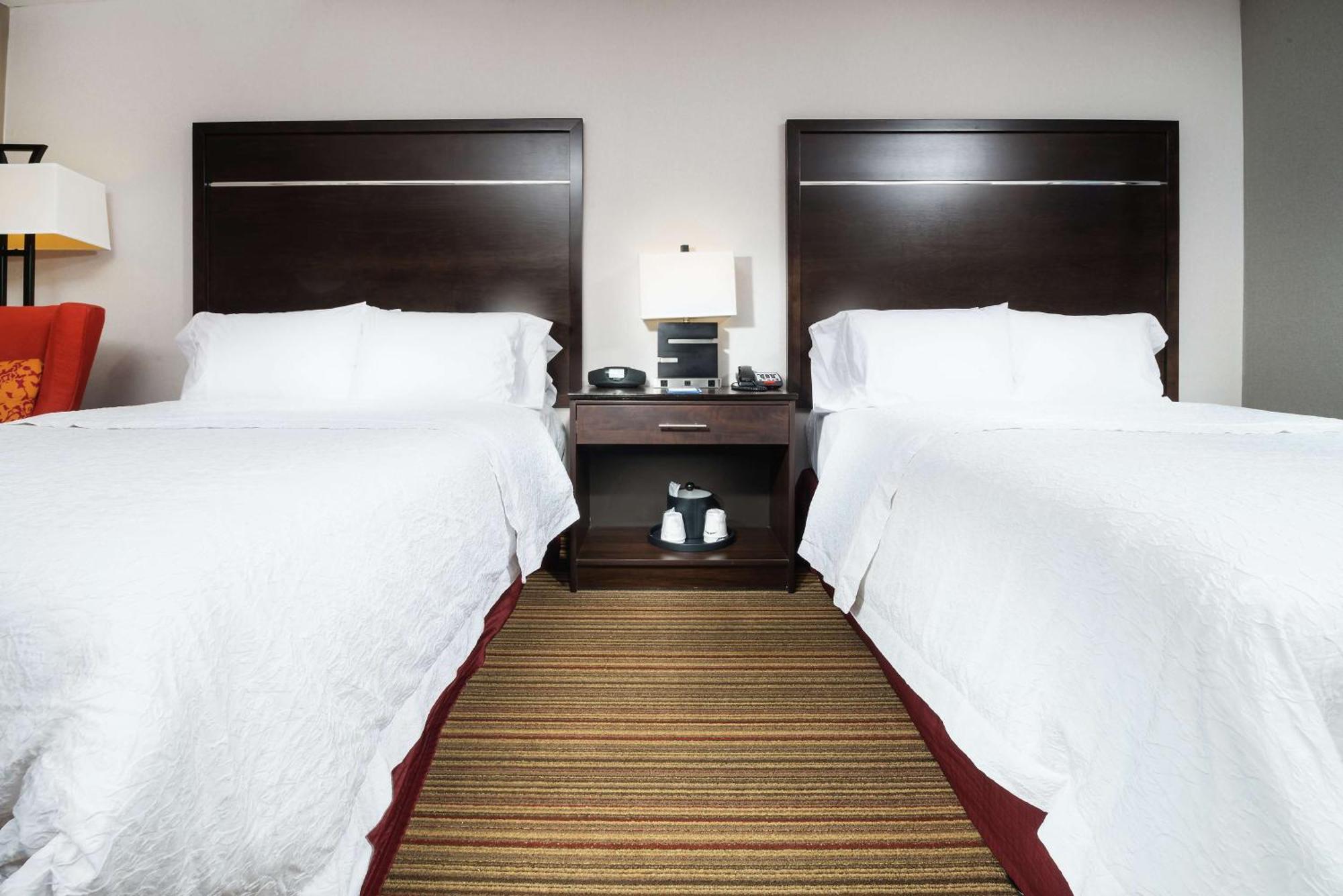 Hampton Inn Tulsa/Broken Arrow Eksteriør billede