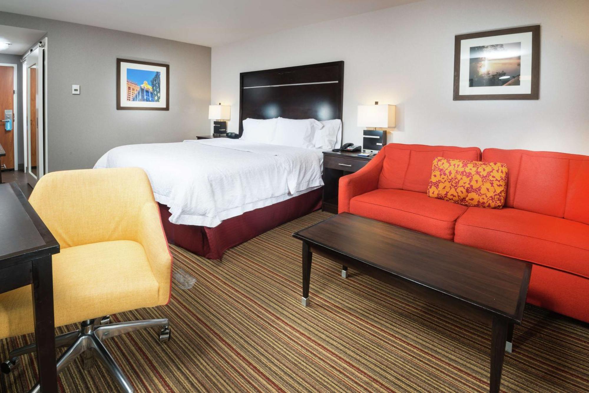 Hampton Inn Tulsa/Broken Arrow Eksteriør billede