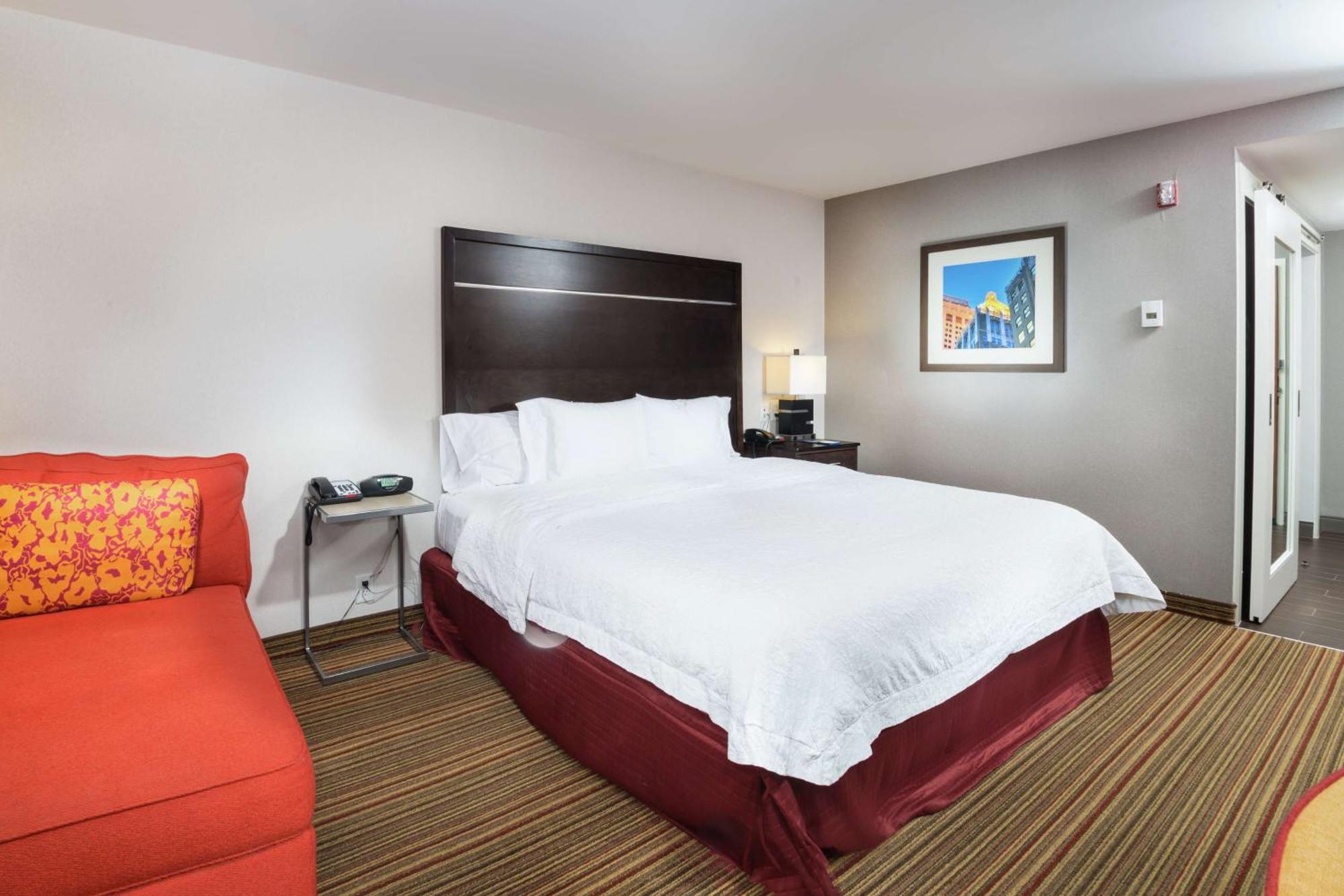 Hampton Inn Tulsa/Broken Arrow Eksteriør billede