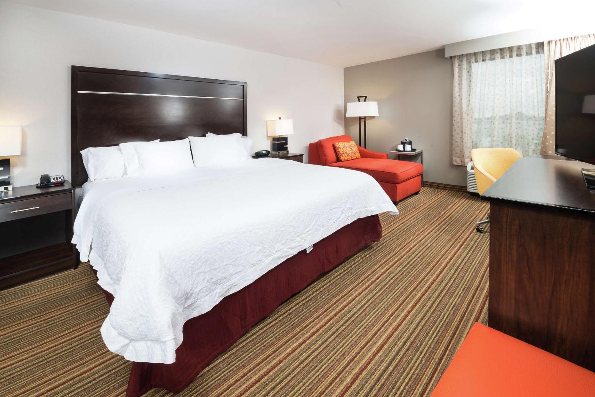 Hampton Inn Tulsa/Broken Arrow Eksteriør billede