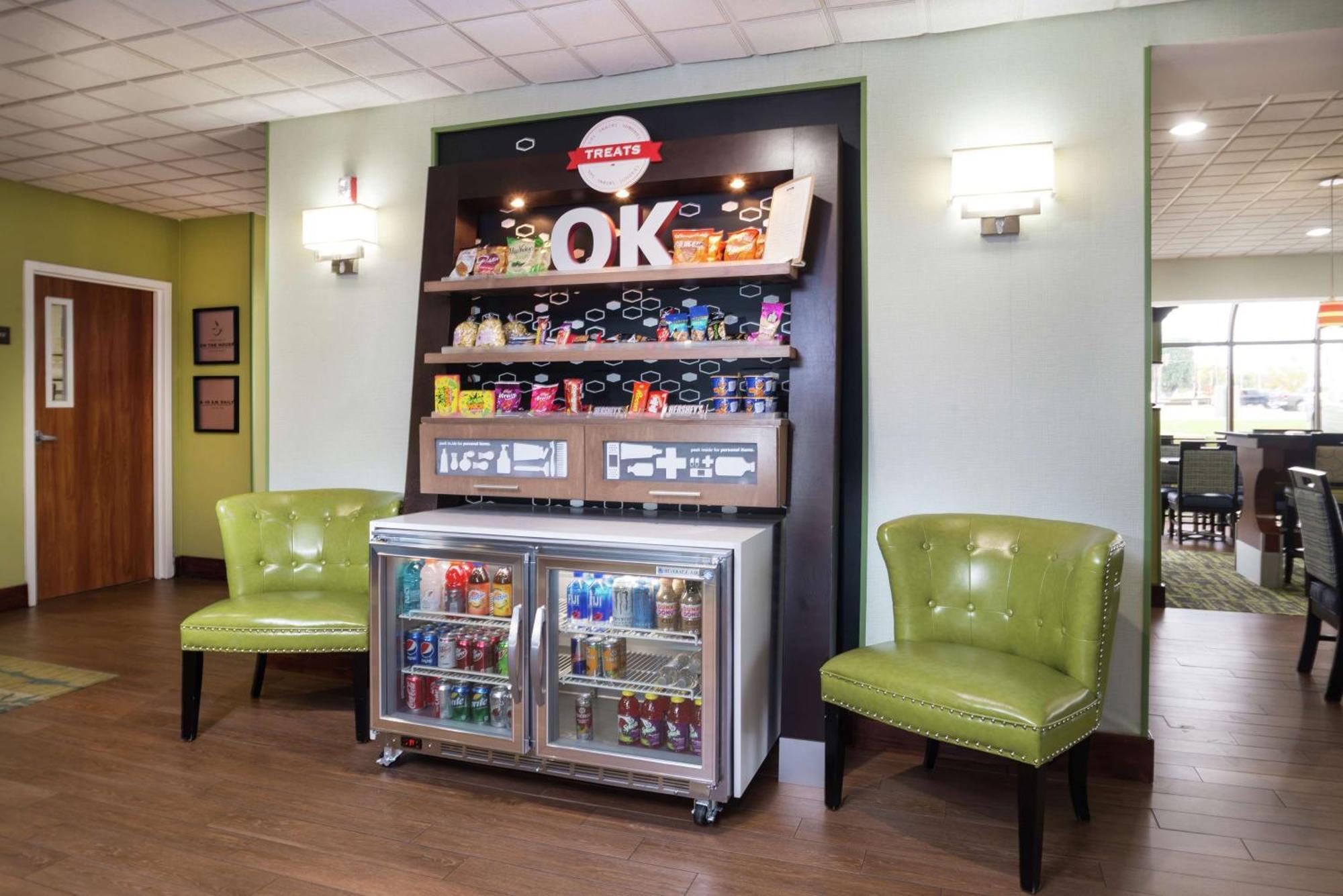 Hampton Inn Tulsa/Broken Arrow Eksteriør billede