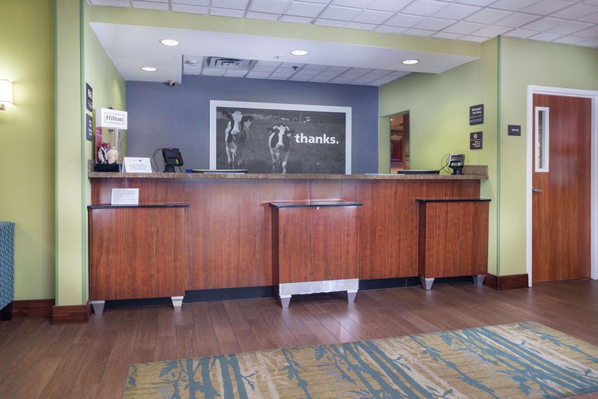 Hampton Inn Tulsa/Broken Arrow Eksteriør billede