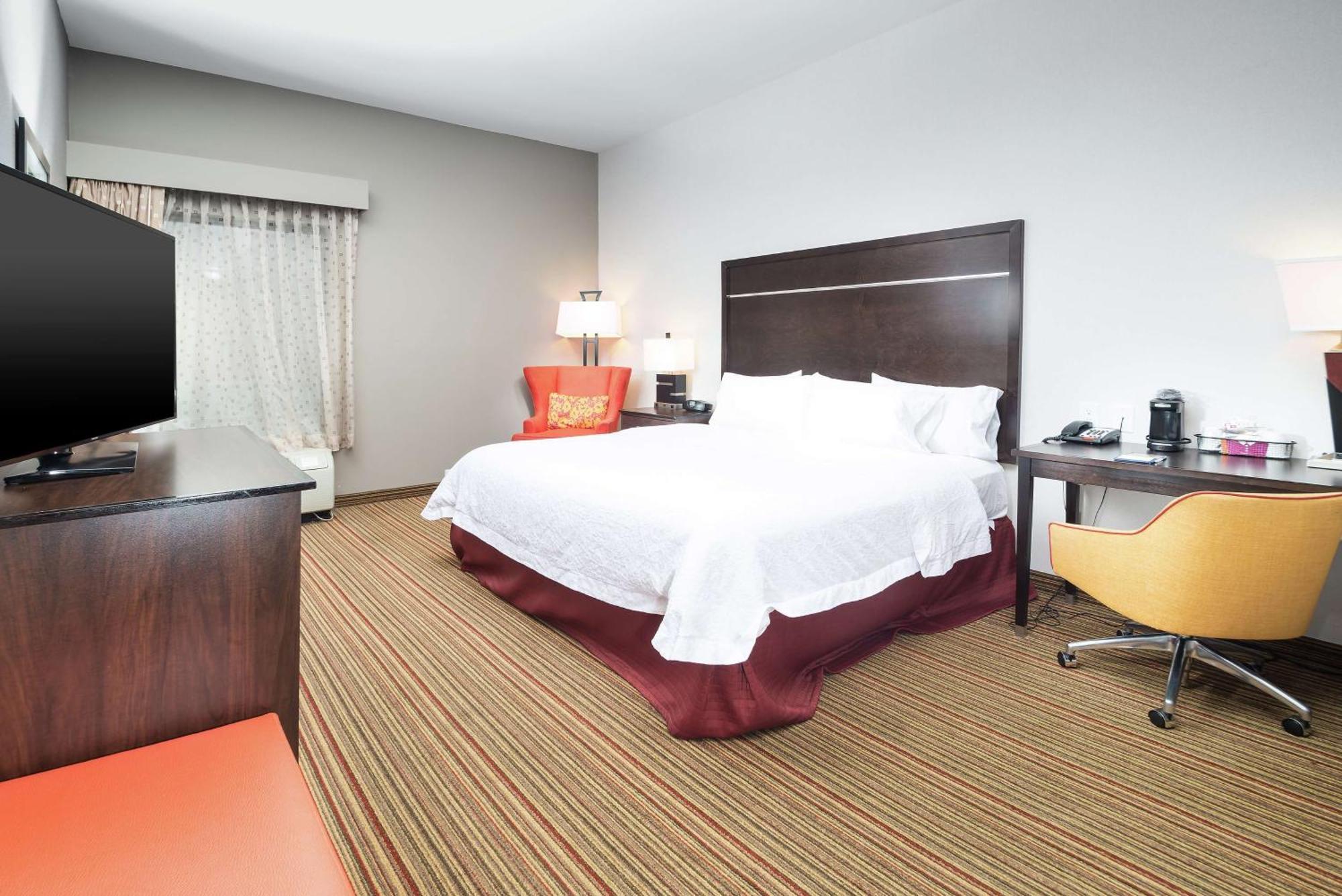 Hampton Inn Tulsa/Broken Arrow Eksteriør billede
