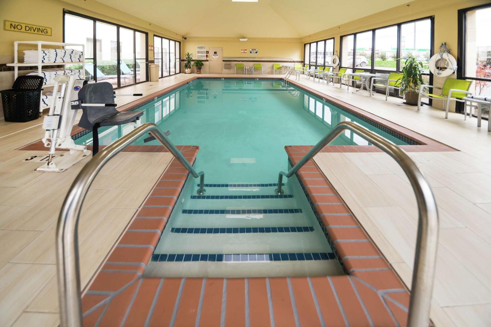 Hampton Inn Tulsa/Broken Arrow Eksteriør billede