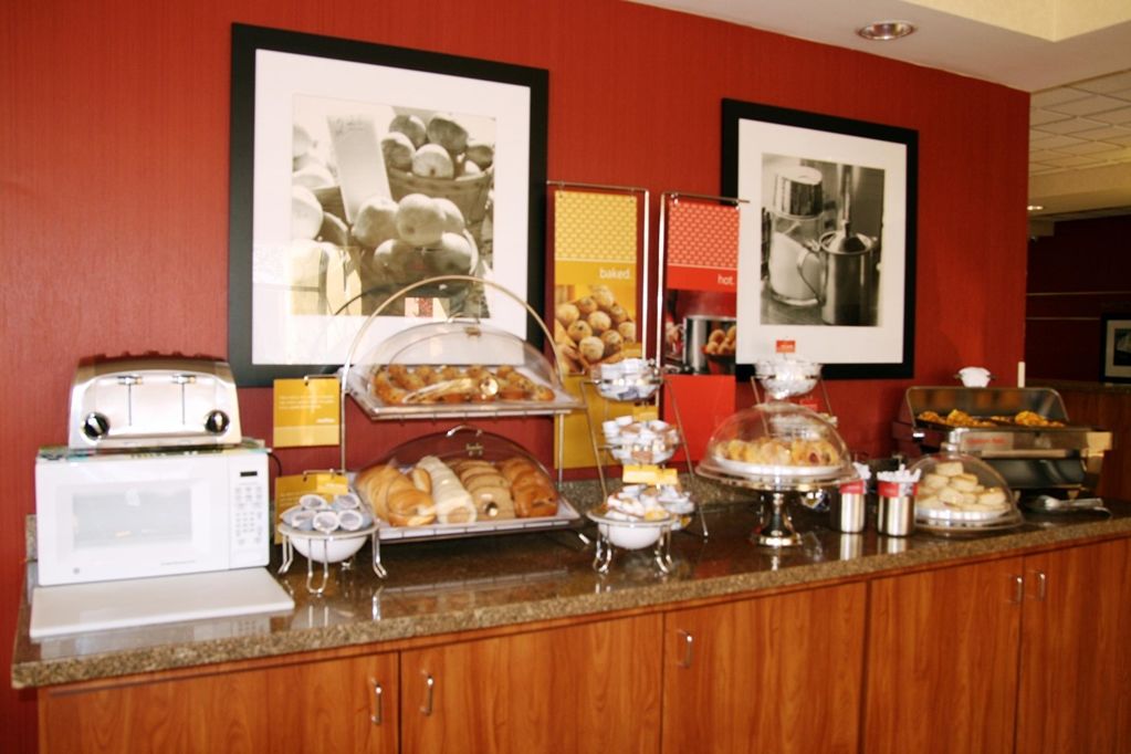 Hampton Inn Tulsa/Broken Arrow Restaurant billede