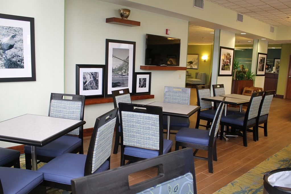 Hampton Inn Tulsa/Broken Arrow Restaurant billede
