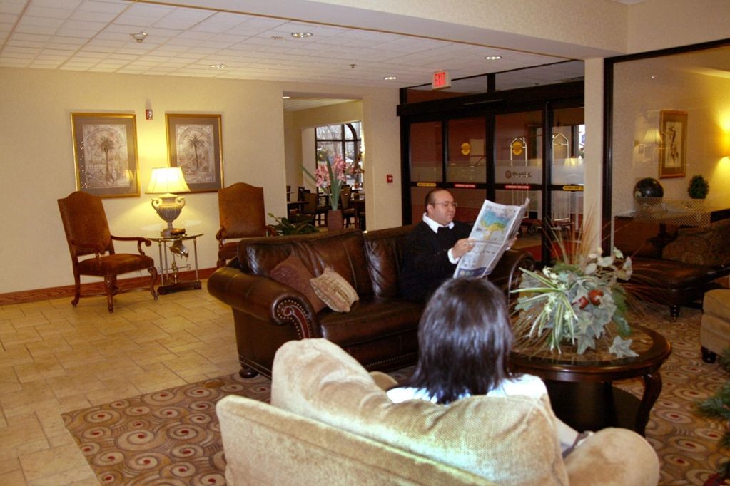 Hampton Inn Tulsa/Broken Arrow Interiør billede
