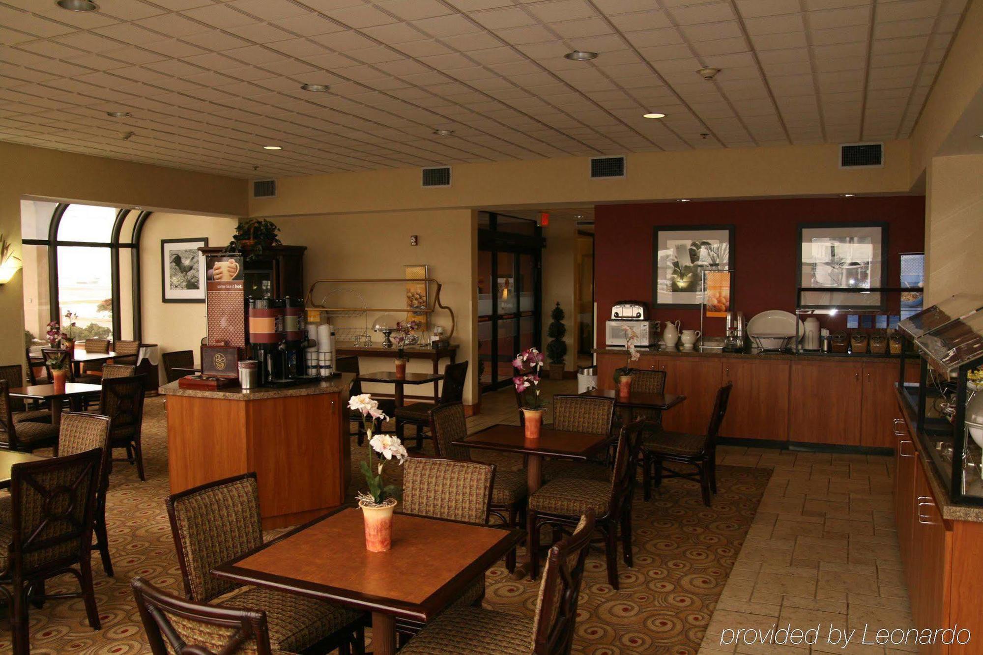 Hampton Inn Tulsa/Broken Arrow Restaurant billede