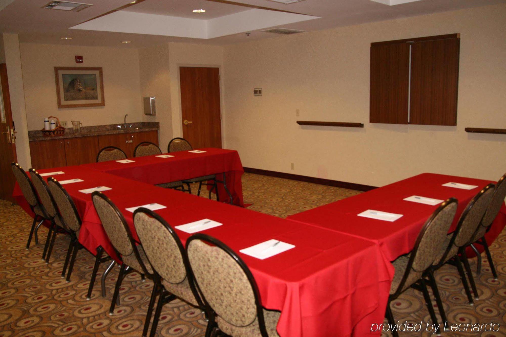 Hampton Inn Tulsa/Broken Arrow Faciliteter billede