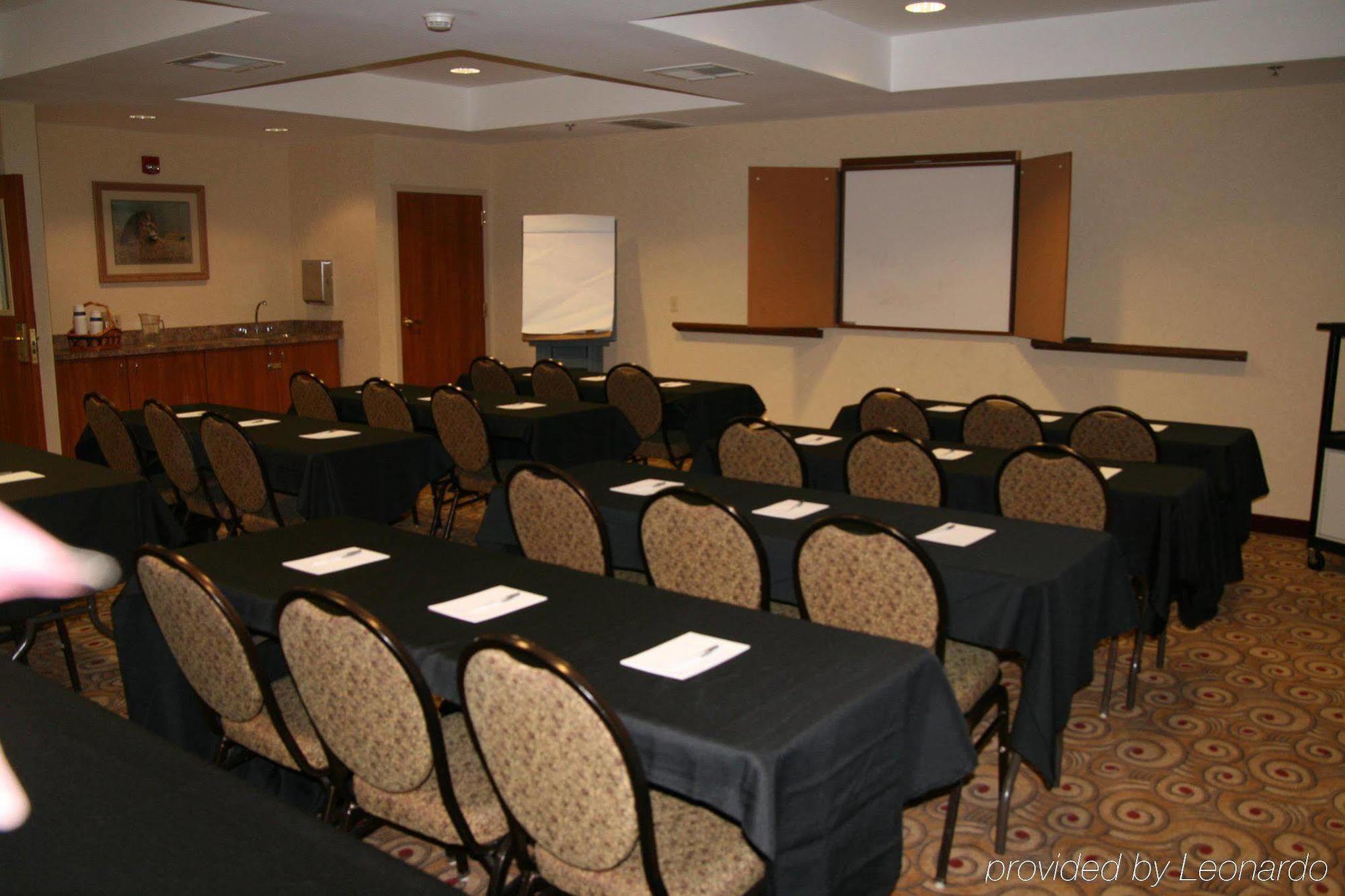 Hampton Inn Tulsa/Broken Arrow Faciliteter billede
