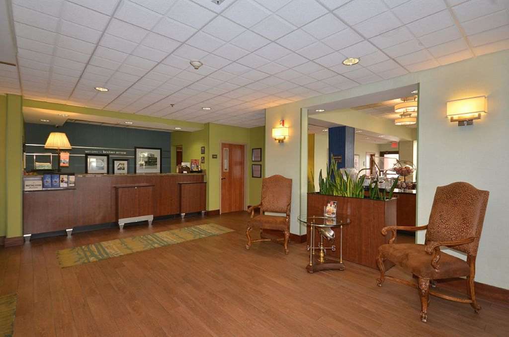 Hampton Inn Tulsa/Broken Arrow Interiør billede