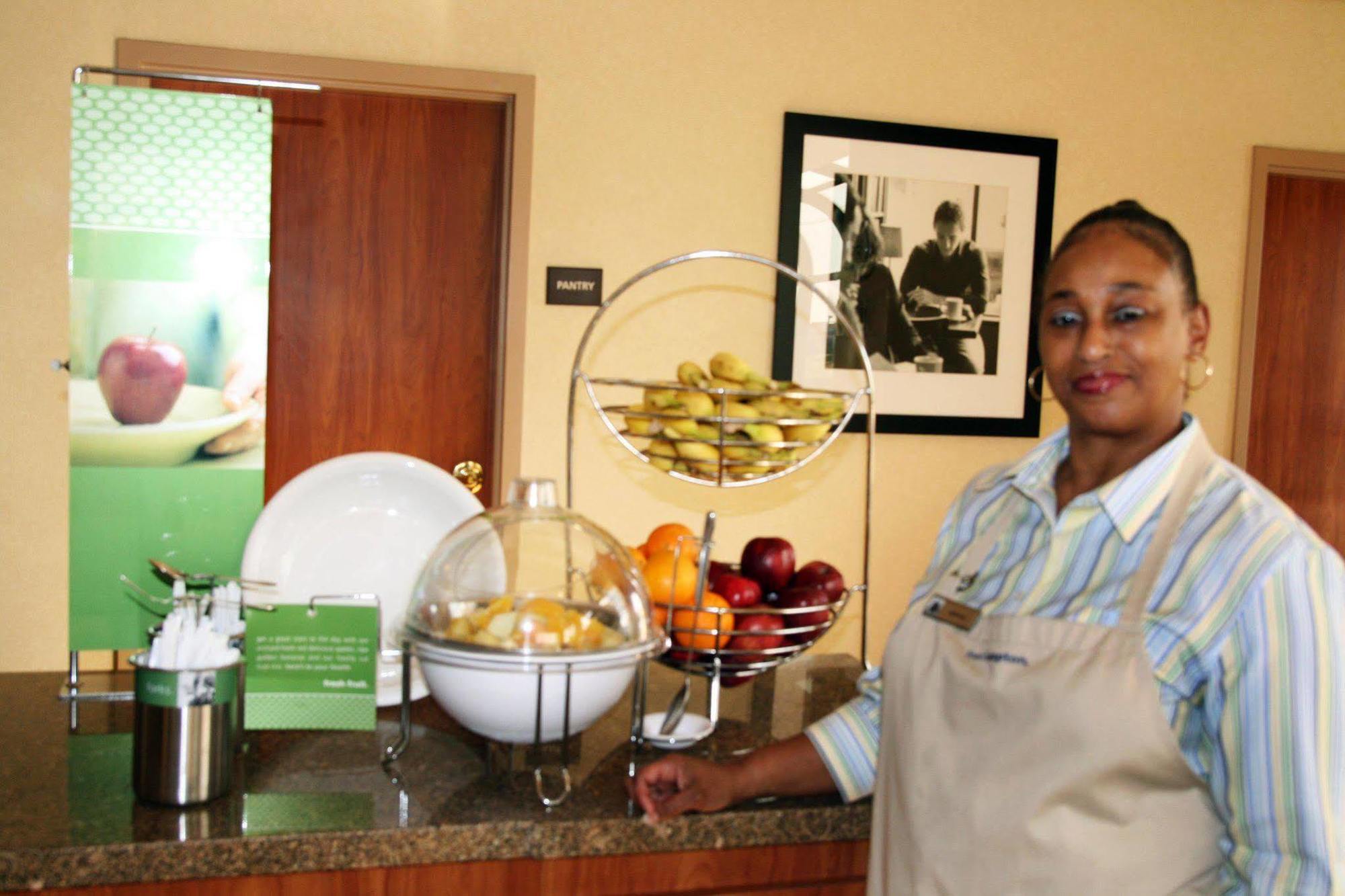 Hampton Inn Tulsa/Broken Arrow Restaurant billede