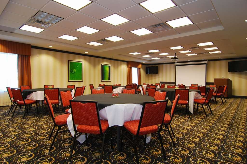 Hampton Inn Tulsa/Broken Arrow Faciliteter billede
