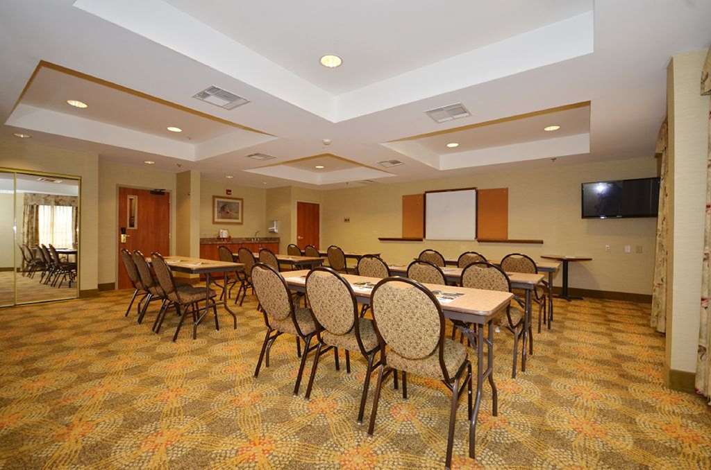 Hampton Inn Tulsa/Broken Arrow Faciliteter billede